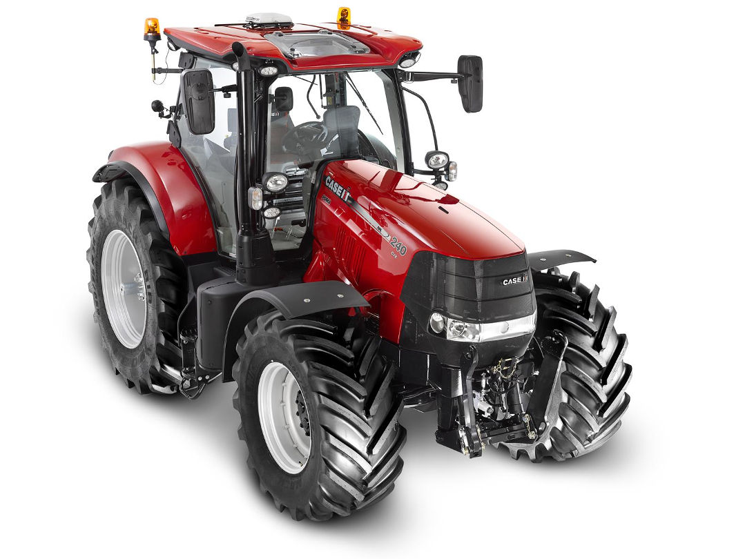 Case iH Main Dealers - Day Engineering